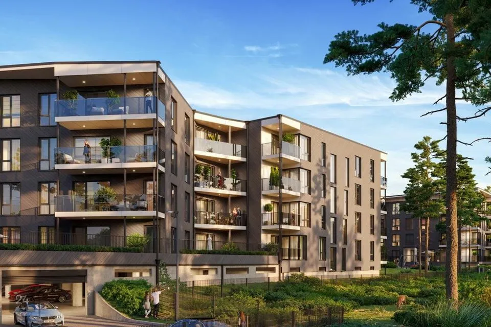 4-toaline Korter - Tallinn, Nõmme linnaosa - foto 5