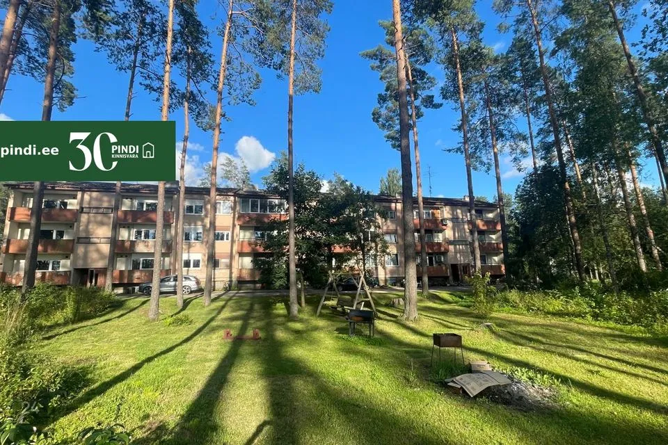 4-toaline Korter  -  Järva vald, Albu küla - foto 2