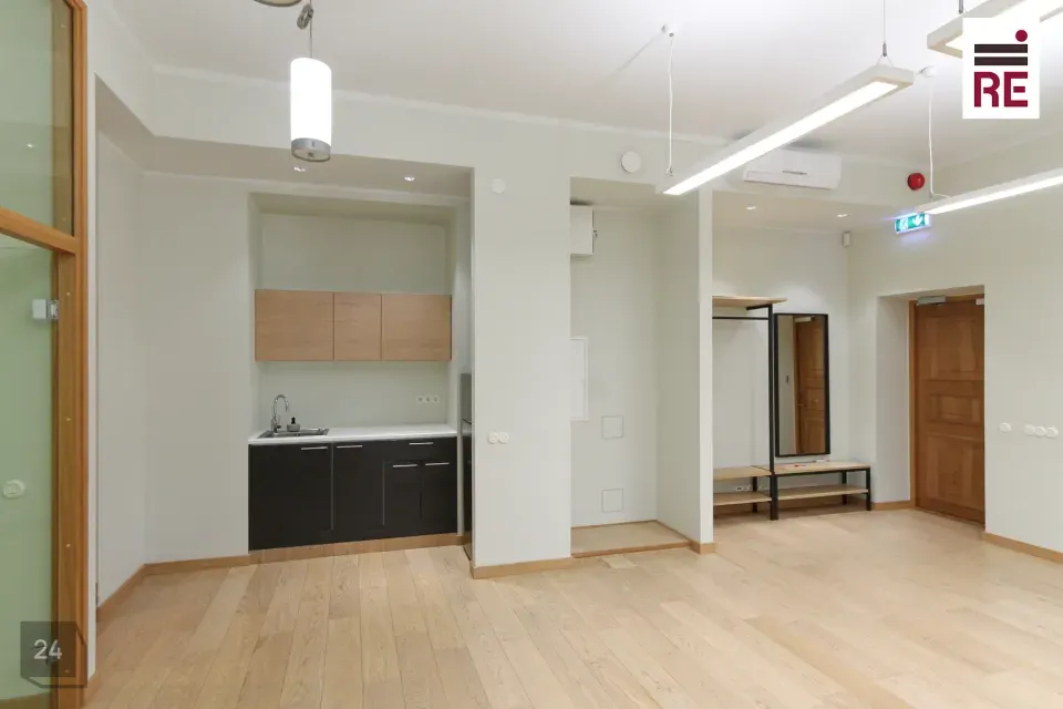 Büroo või Teenindus, 53 m² Äripind  -  Tallinn, Kesklinna linnaosa - foto 4