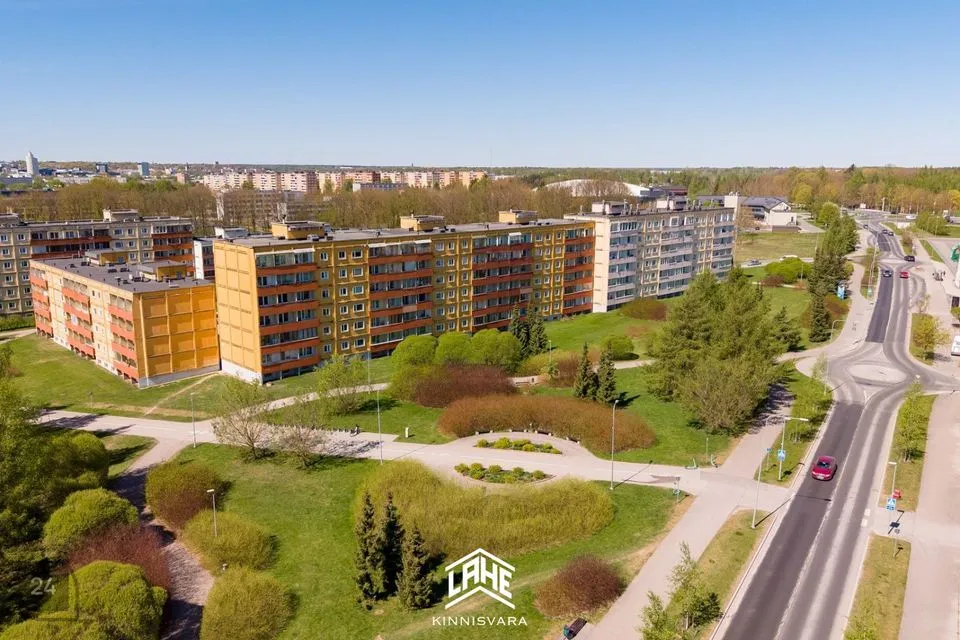 2-toaline Korter  -  Tartu linn, Tartu linn