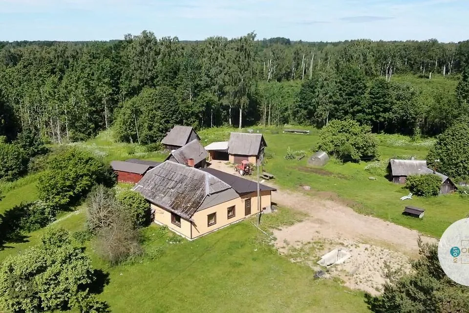 4-toaline Maja  -  Elva vald, Tilga küla
