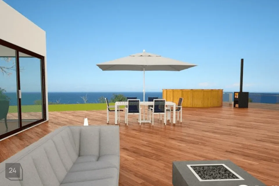 10-toaline Suvila  -  Viru-Nigula vald, Aseriaru küla - foto 2