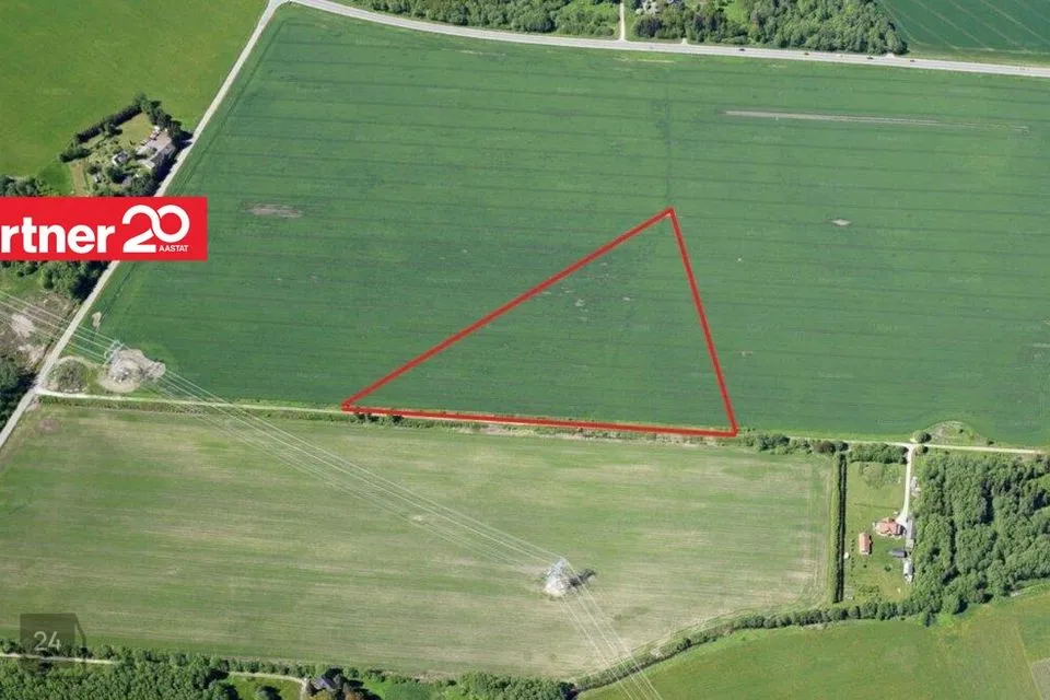 Maatulundusmaa, 36190 m² Maa - Saue vald, Kiia küla