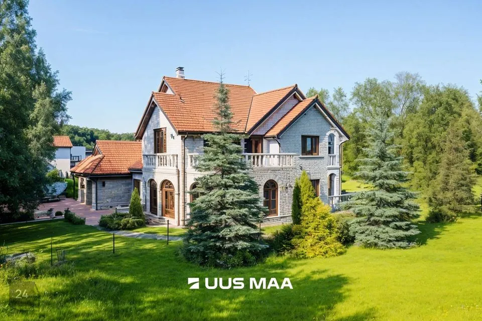 8-комнатная дом в Rae vald, Vaskjala küla - фото 4