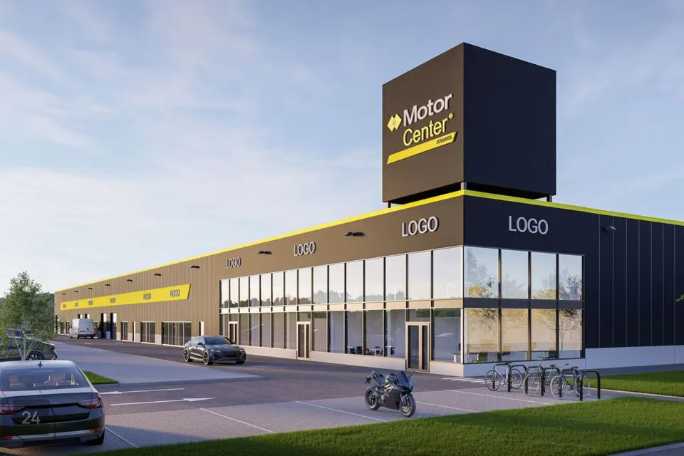 Многоцелевое, 352 m² Бизнес-площадь в Tallinn, Mustamäe linnaosa