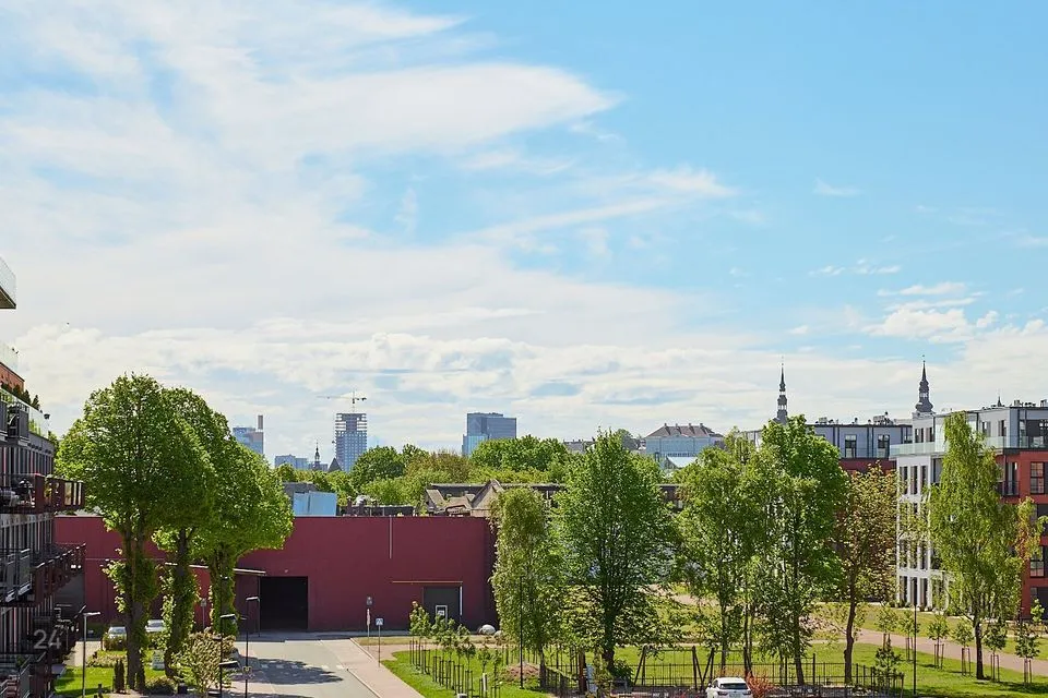 2-toaline Korter  -  Tallinn, Põhja-Tallinna linnaosa - foto 2