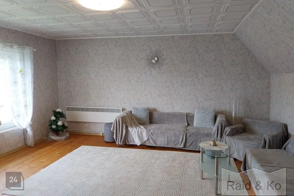 4-toaline Maja  -  Jõhvi vald, Jõhvi linn - foto 3