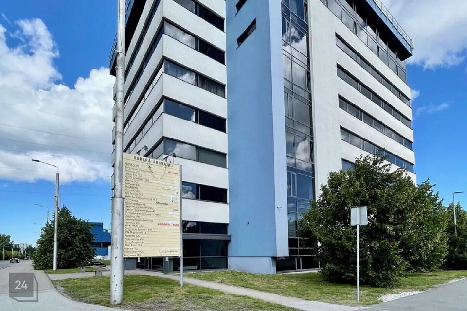 Büroo või Teenindus, 117 m² Äripind  -  Tallinn, Haabersti linnaosa
