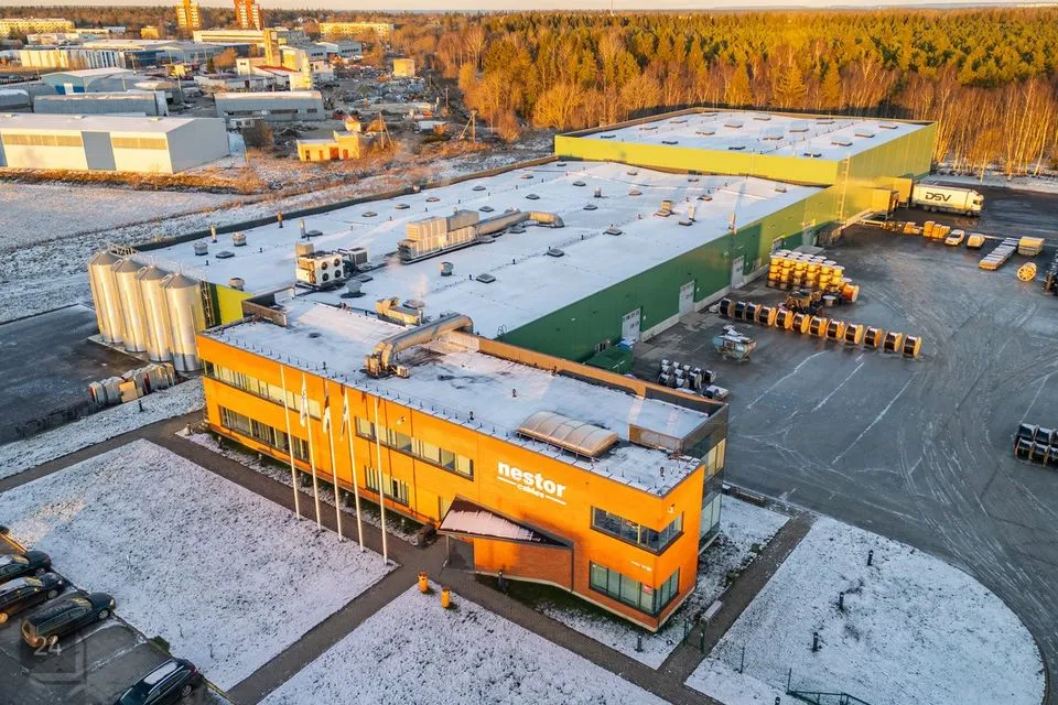Tootmine, 2500 m² Äripind  -  Harku vald, Tabasalu alevik - foto 2
