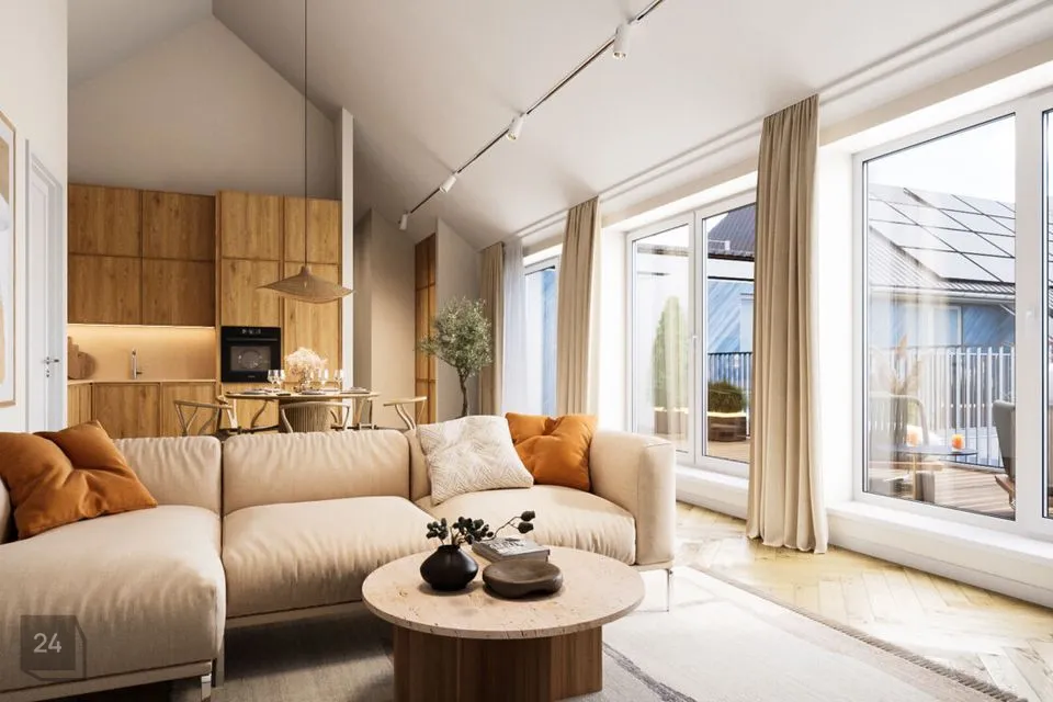 1202 m² Maja  -  Saaremaa vald, Kuressaare linn - foto 3
