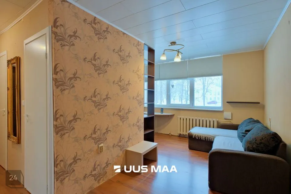 2-room apartment in Järva vald, Koeru alevik - photo 2