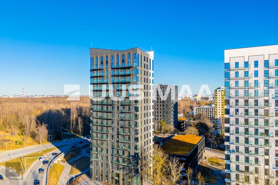 Многоцелевое, 23 m² Бизнес-площадь в Tallinn, Haabersti linnaosa