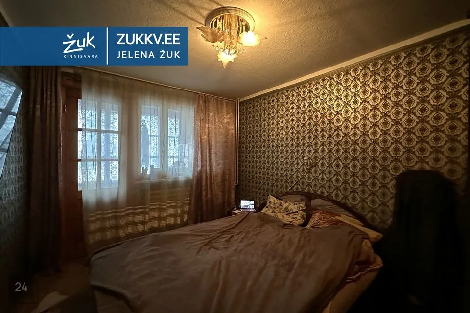 3-toaline Korter  -  Narva linn - foto 4