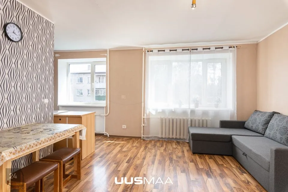 48 m² Korter  -  Võru linn - foto 3