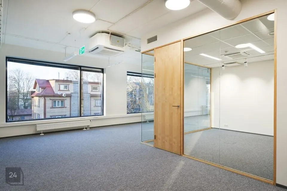 Büroo, 101 m² Äripind  -  Tallinn, Kesklinna linnaosa - foto 2