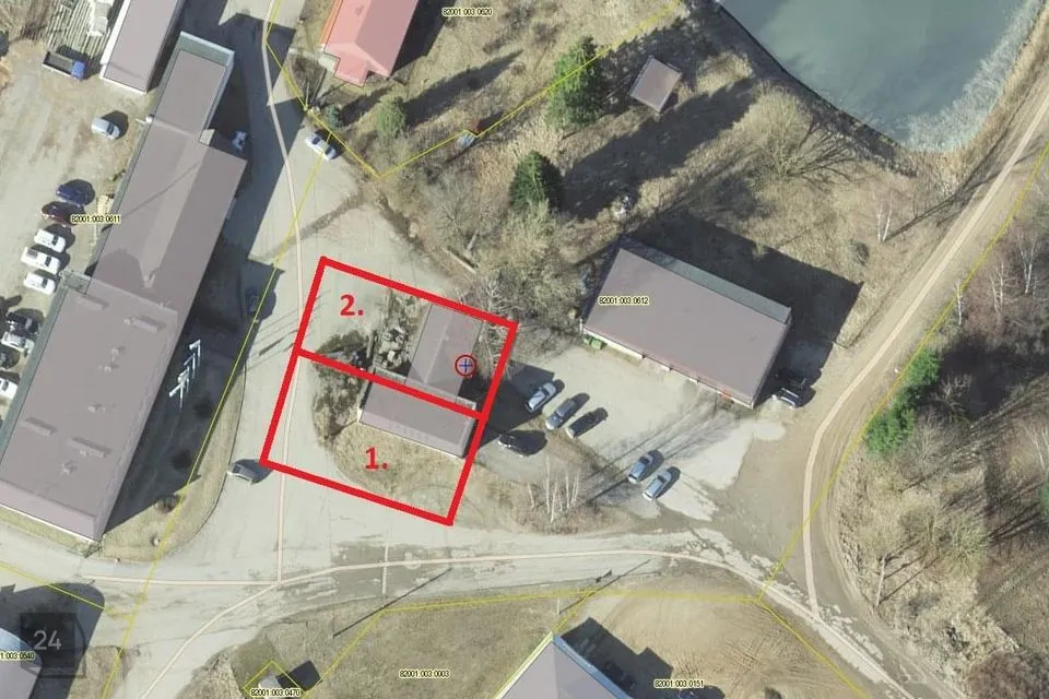 Mitme sihtotstarbega, 73 m² Äripind - Valga vald, Valga linn - foto 4