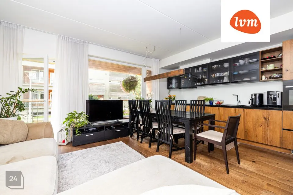 4-toaline Korter - Tallinn, Kristiine linnaosa