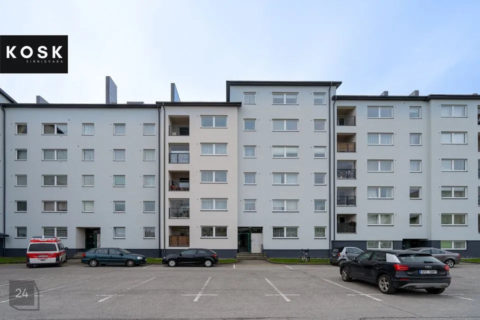 1-toaline Korter  -  Pärnu linn, Pärnu linn