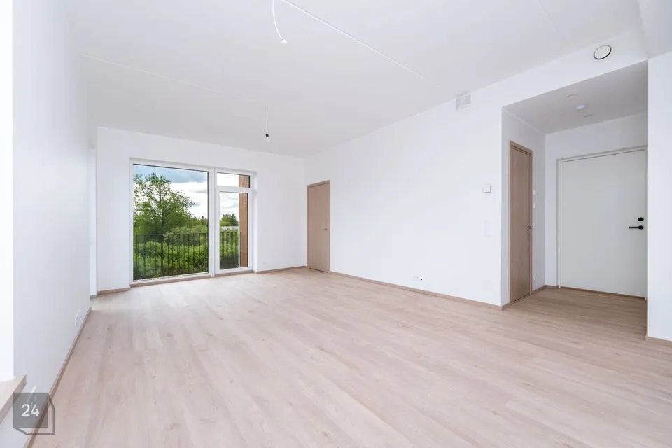 2-комнатная Квартира в Raasiku vald, Raasiku alevik - фото 4