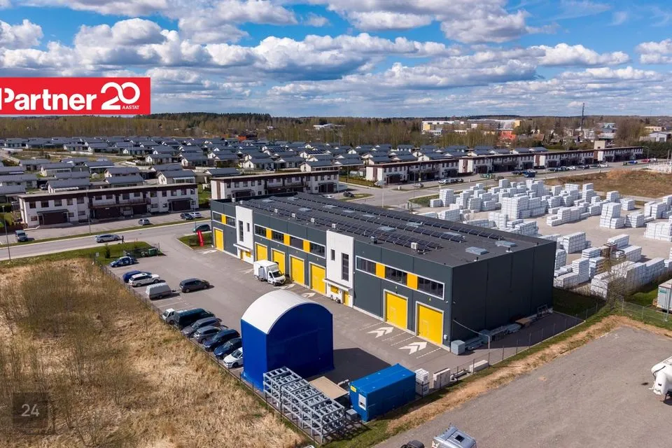 Mitme sihtotstarbega, 150 m² Äripind  -  Kambja vald, Tõrvandi alevik