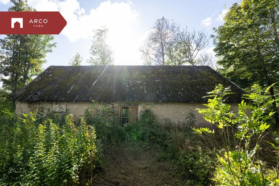 121 m² Maja - Lääne-Nigula vald, Väike-Nõmmküla / Persåker