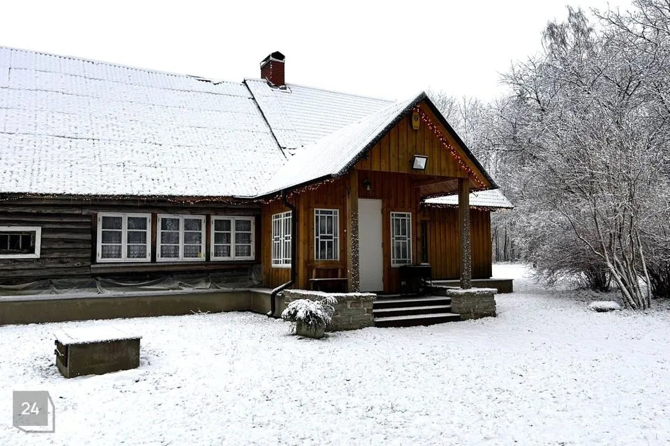 3-toaline Maja - Anija vald, Salumetsa küla