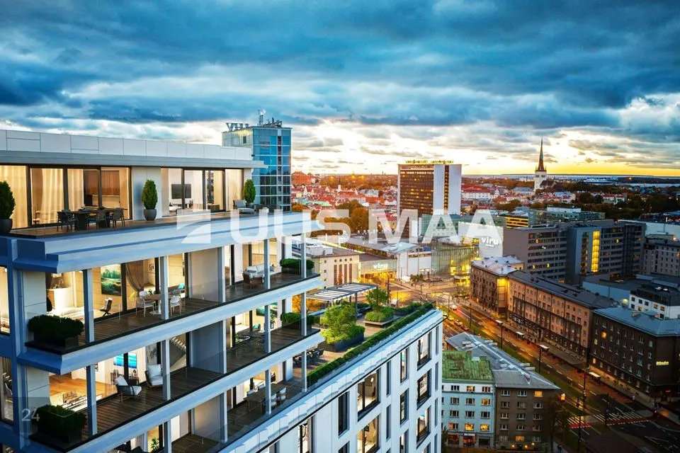2-комнатная Квартира в Tallinn, Kesklinna linnaosa