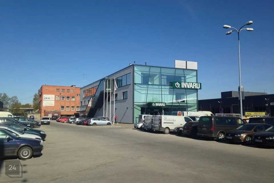 Büroo, 34 m² Äripind - Tallinn, Kristiine linnaosa