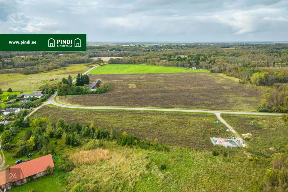 13924 m² участок в Anija vald, Parila küla - фото 2