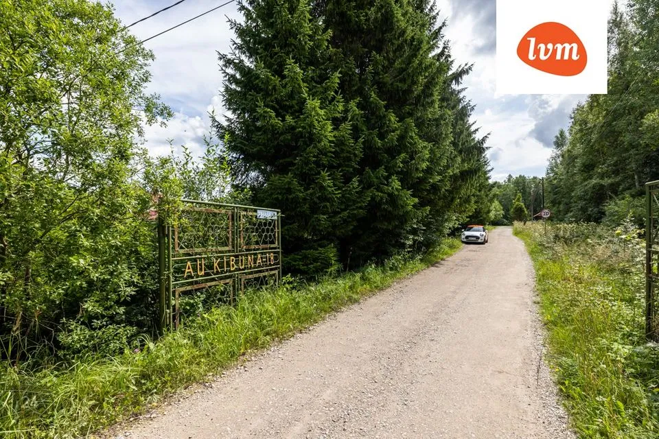 Земля жилой застройки, 1026 m² участок в Saue vald, Kibuna küla - фото 4
