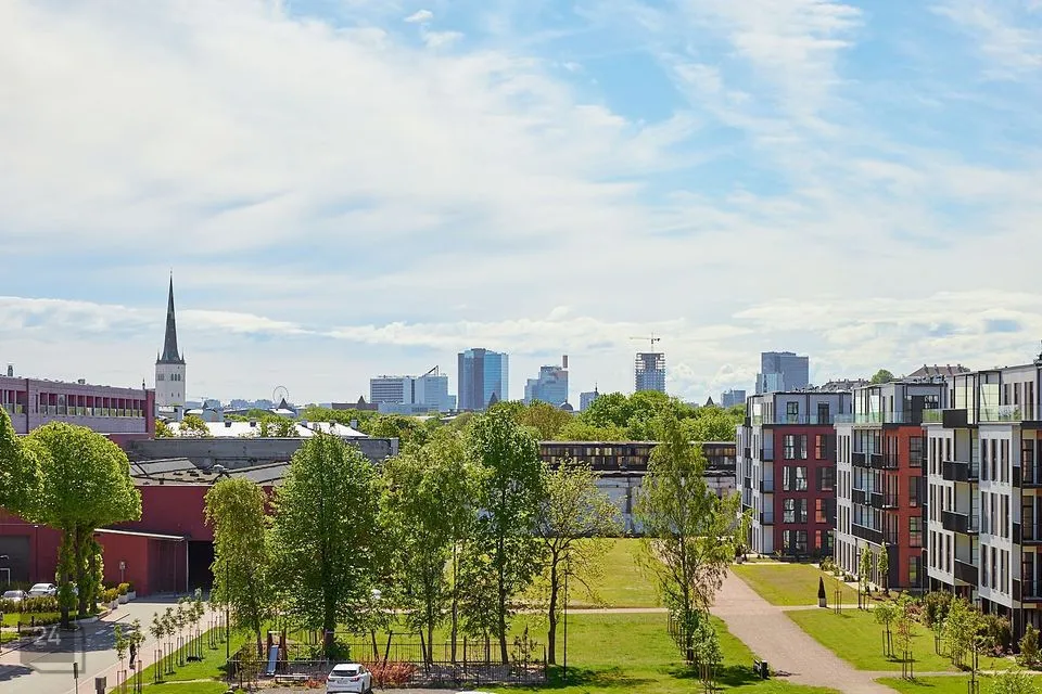 2-toaline Korter  -  Tallinn, Põhja-Tallinna linnaosa - foto 4