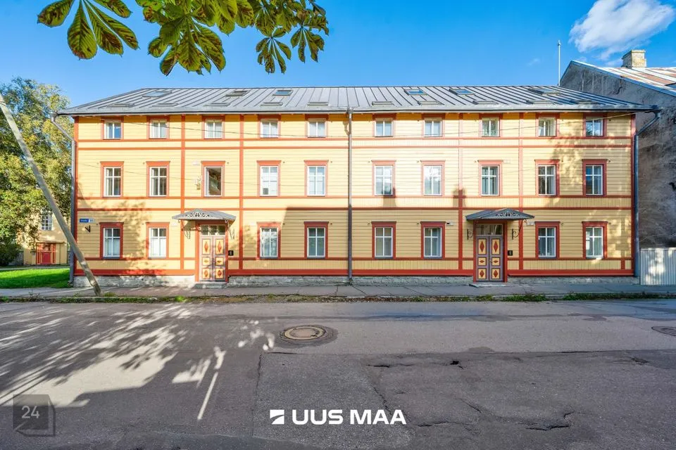 2-toaline Korter  -  Tallinn, Kesklinna linnaosa - foto 2