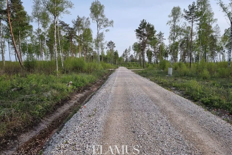 Земля жилой застройки, 9641 m² участок в Lääne-Nigula vald, Österby küla - фото 5