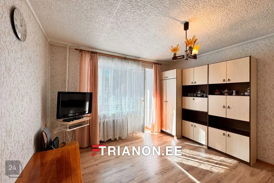 1-toaline Korter  -  Narva linn