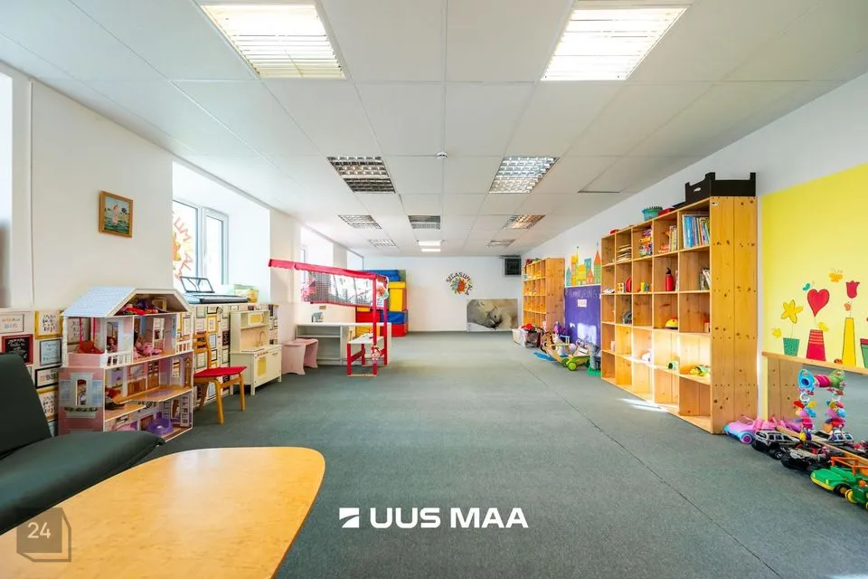 Kaubandus või Teenindus, 393 m² Äripind  -  Tallinn, Kristiine linnaosa - foto 4