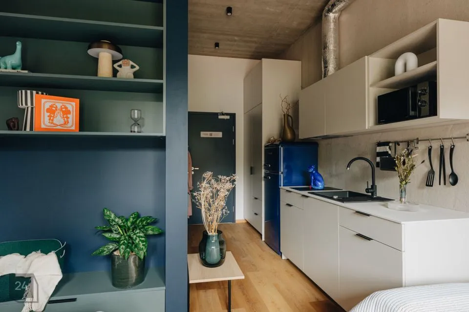 1-toaline Korter - Tallinn, Haabersti linnaosa - foto 5