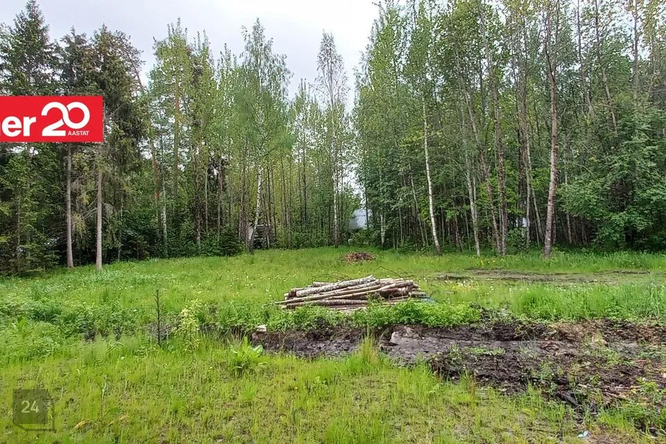 Elamumaa, 1015 m² Maa  -  Kohila vald, Aespa alevik - foto 2