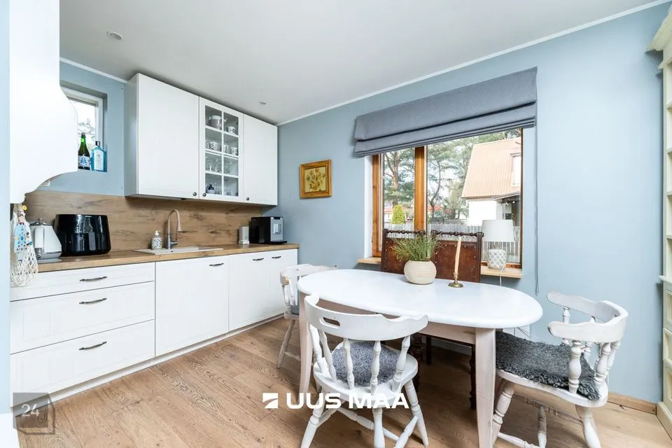 6-toaline Maja  -  Tallinn, Nõmme linnaosa - foto 2
