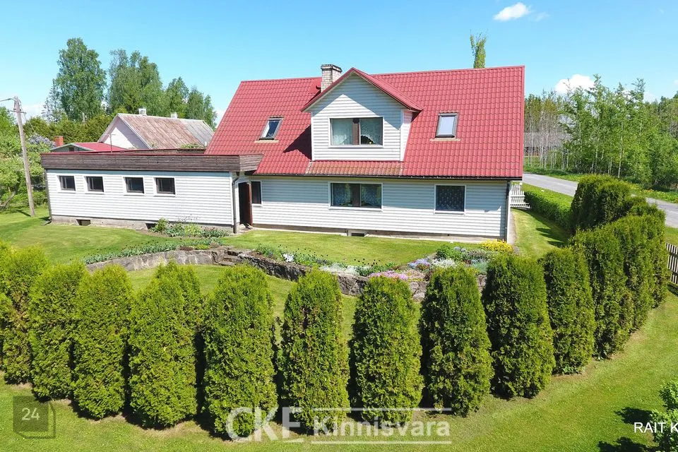 5-комнатная дом в Kambja vald, Sipe küla