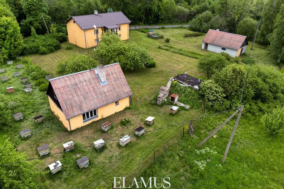 5-комнатная дом в Haapsalu linn, Emmuvere küla - фото 3