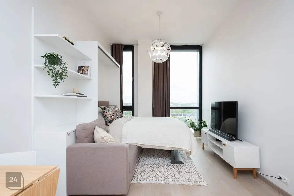 1-toaline Korter  -  Tallinn, Kristiine linnaosa
