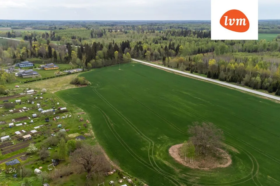 Maatulundusmaa, 12123 m² Maa  -  Rapla vald, Juuru alevik - foto 4