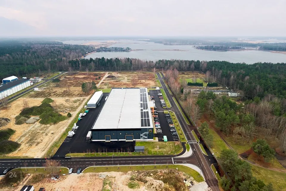 Ärimaa või Tootmismaa, 18090 m² Maa  -  Tallinn, Nõmme linnaosa - foto 5