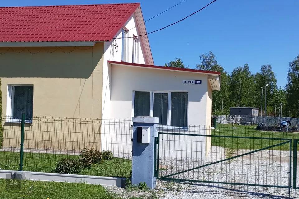 5-toaline Majaosa  -  Kohtla-Järve linn, Järve linnaosa - foto 4