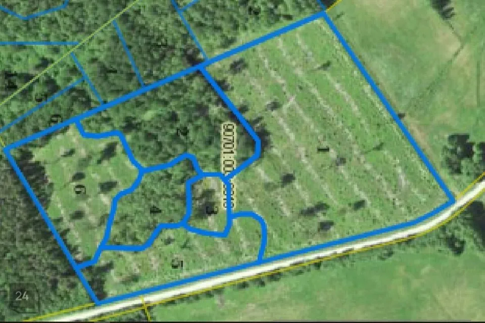 Maatulundusmaa, 52500 m² участок в Vormsi vald, Rälby küla - фото 2