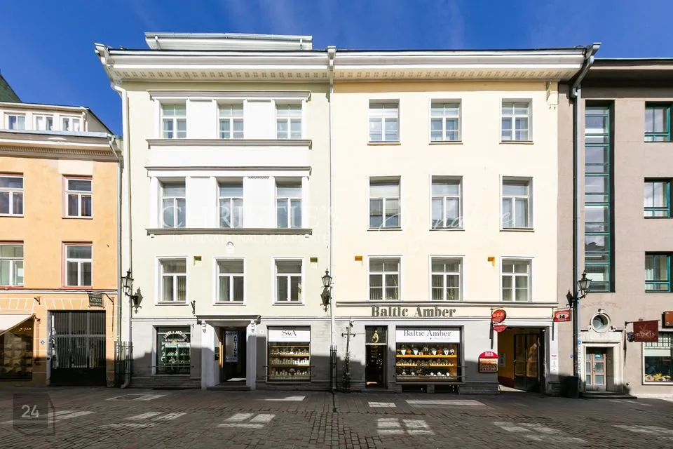 9-комнатная Квартира в Tallinn, Kesklinna linnaosa