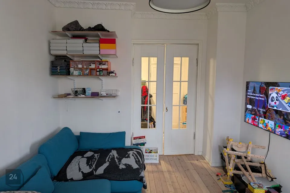 2-toaline Korter  -  Tallinn, Põhja-Tallinna linnaosa - foto 2