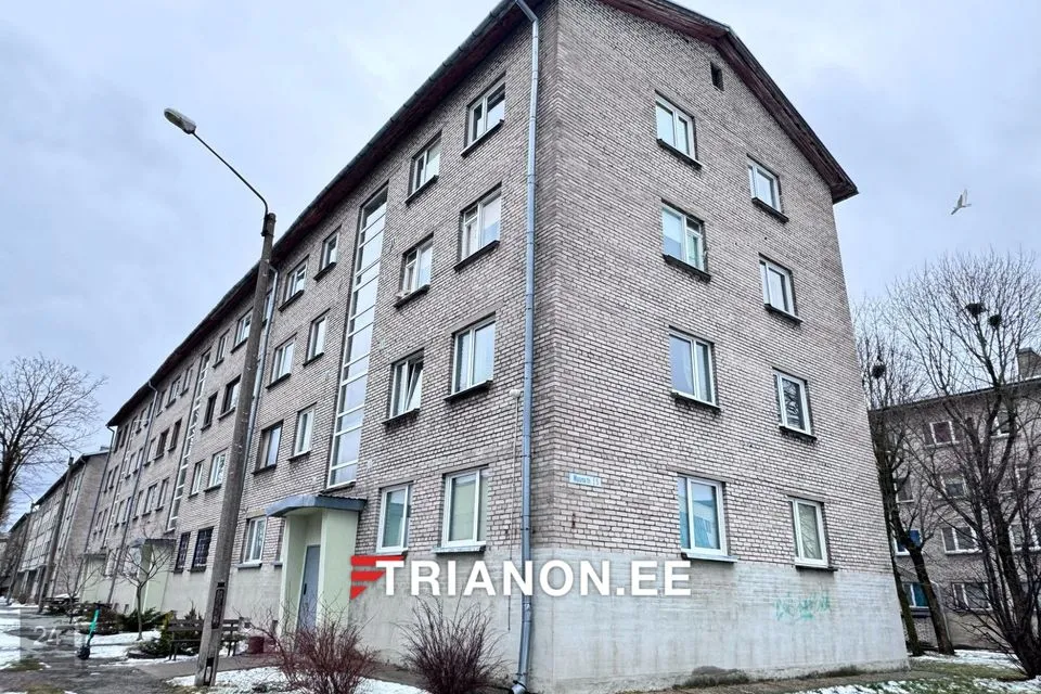 1-toaline Korter - Narva linn