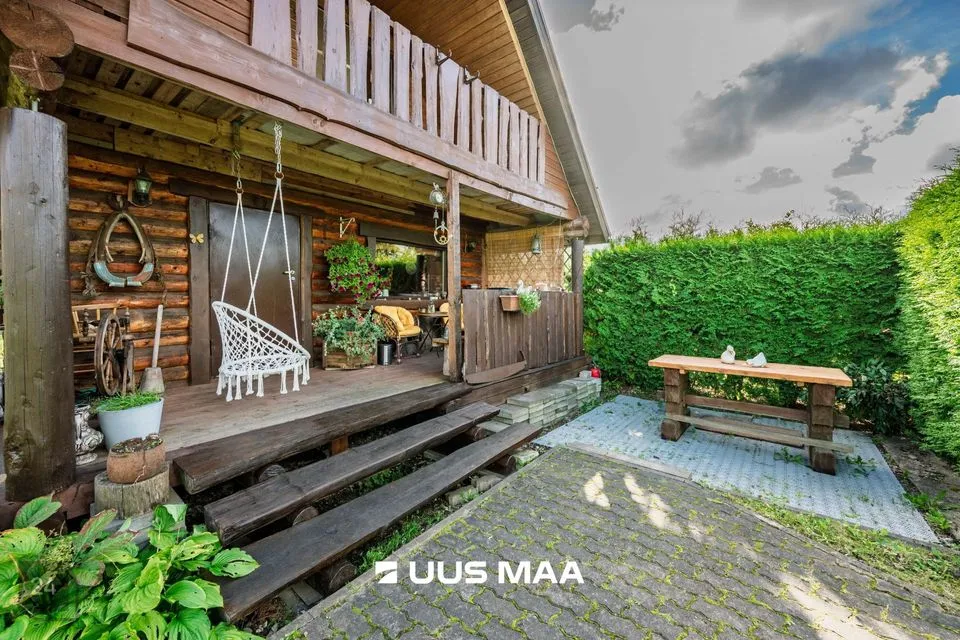 2-toaline Suvila - Lääne-Harju vald, Paldiski linn - foto 3