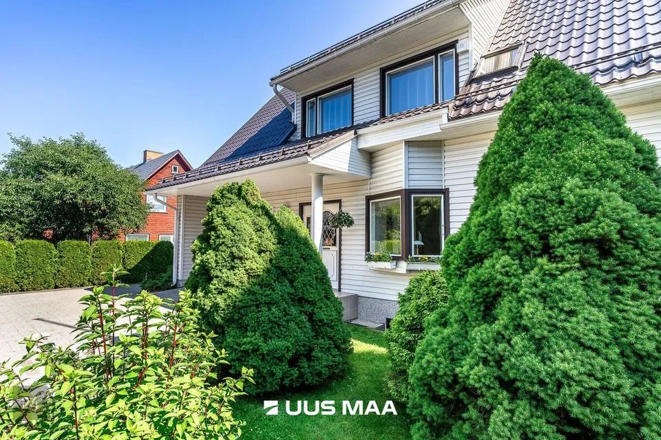 5-toaline Maja - Viimsi vald, Äigrumäe küla